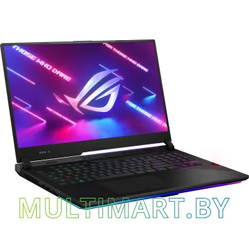 Игровой ноутбук ASUS ROG Strix SCAR 17 G733QS-HG092T (90NR0591-M01760) картинка 2